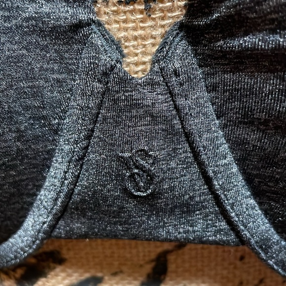 Victoria's Secret Dark Grey Underwire Bra Size 38DDD - Picture 2 of 9